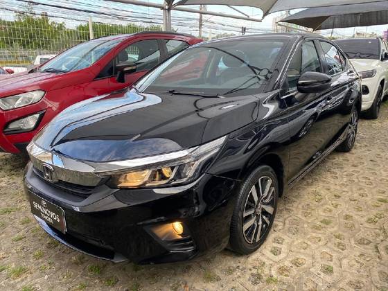 HONDA CITY 1.5 i-VTEC FLEX EXL CVT